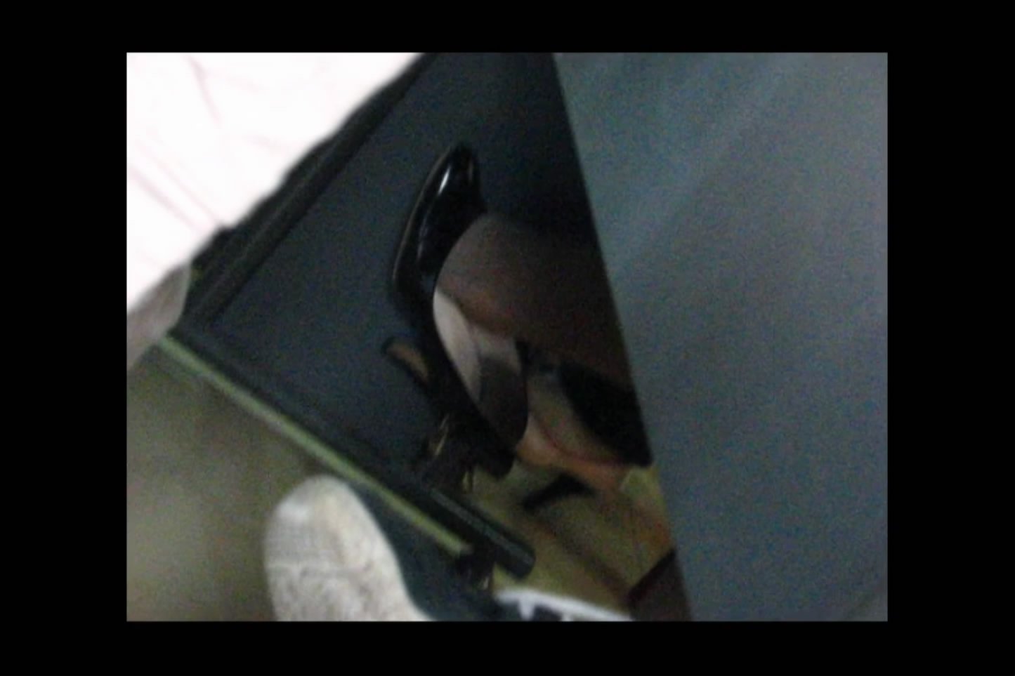 Take off the shoes with dangling lwgs